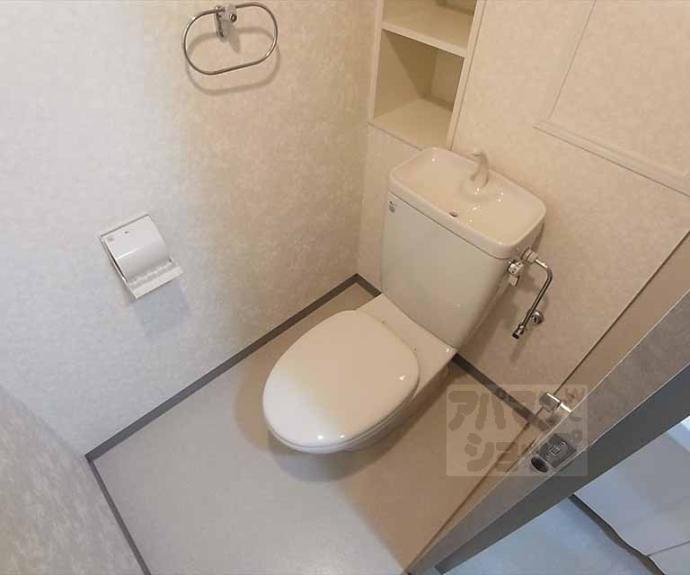 【交庸マンション】間取