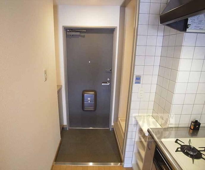 【交庸マンション】間取