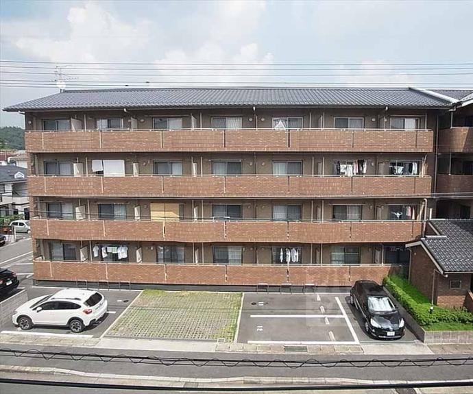 【交庸マンション】間取