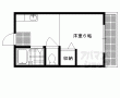 御所イーストⅡ：建物外観