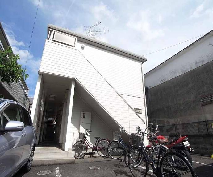 【御所イーストⅡ】間取