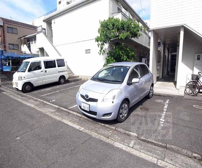 【御所イーストⅡ】間取