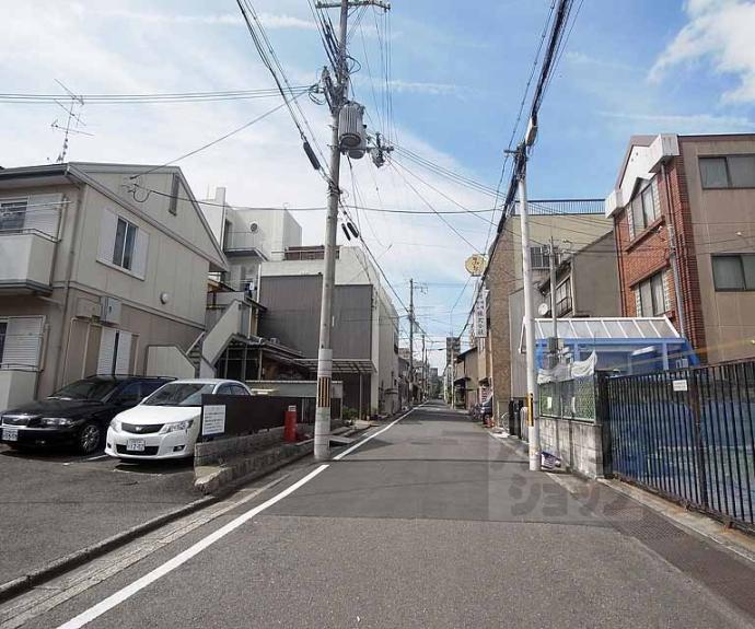 【御所イーストⅡ】間取