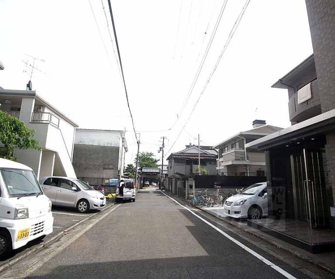 【御所イーストⅡ】間取