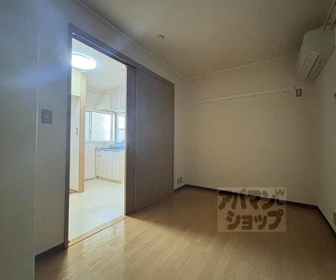 【御所イーストⅡ】間取