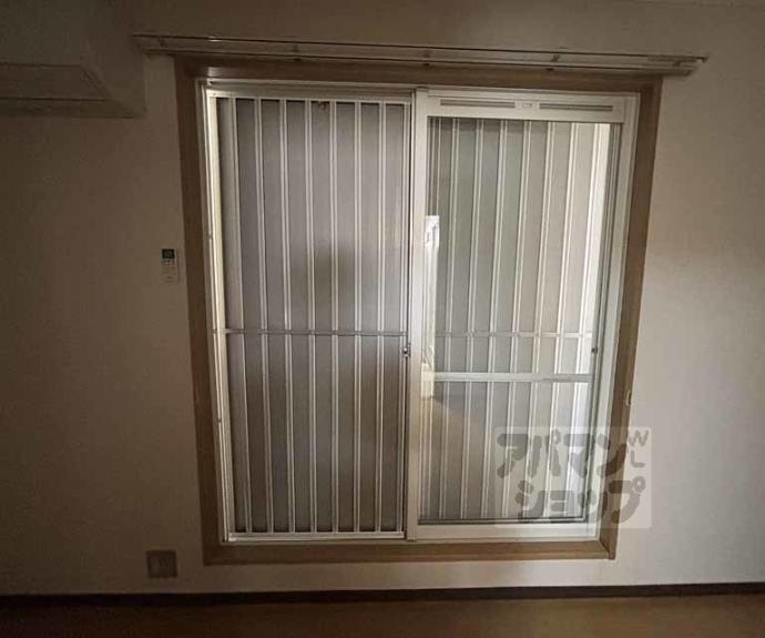 【御所イーストⅡ】間取