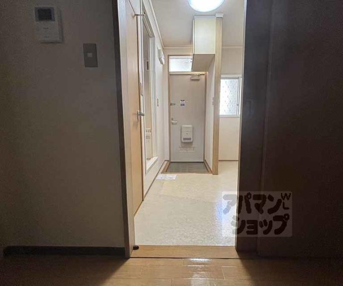 【御所イーストⅡ】間取