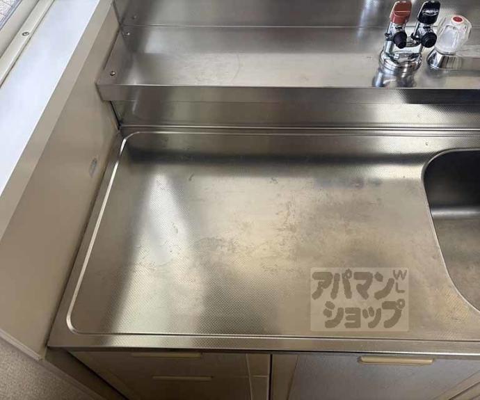 【御所イーストⅡ】間取