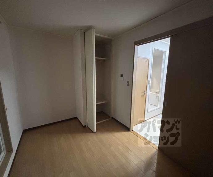 【御所イーストⅡ】間取