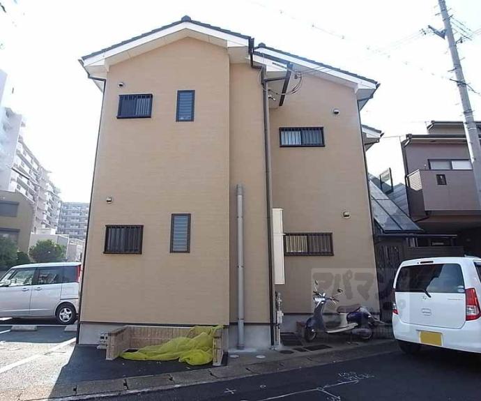 【リヴレン伊勢屋】間取