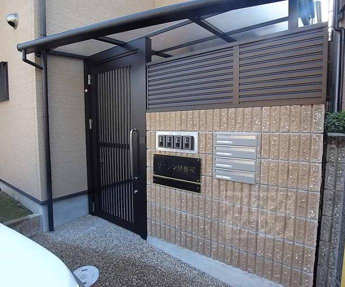 【リヴレン伊勢屋】間取