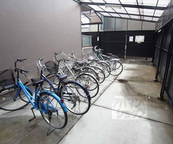 【北白川モーリシャス】間取