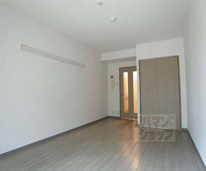 【北白川モーリシャス】間取