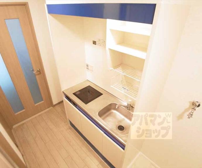 【北白川モーリシャス】間取