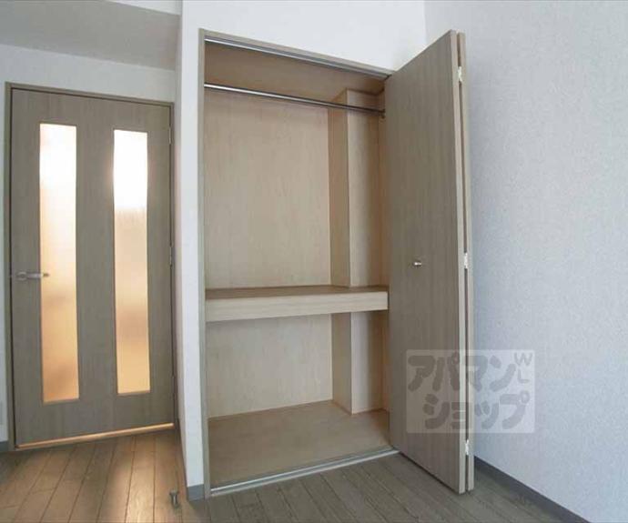 【北白川モーリシャス】間取