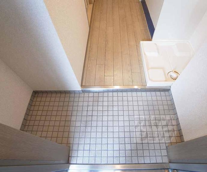 【北白川モーリシャス】間取