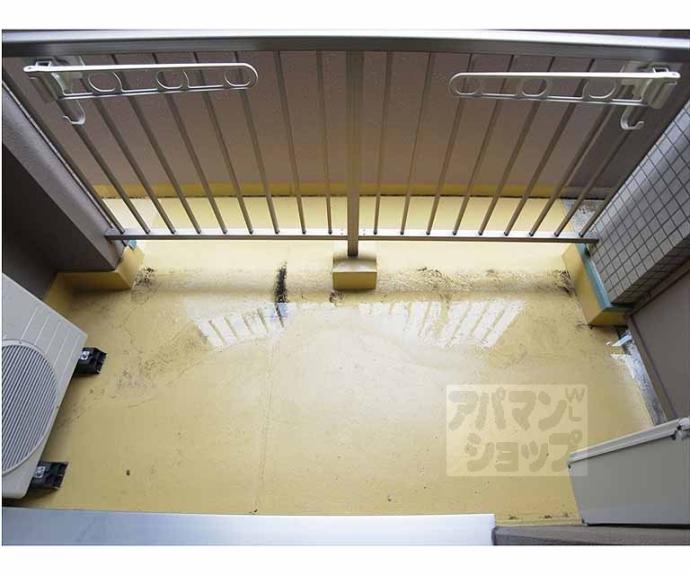 【北白川モーリシャス】間取