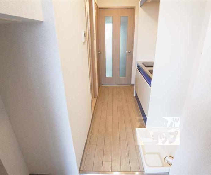 【北白川モーリシャス】間取