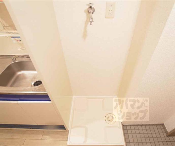 【北白川モーリシャス】間取