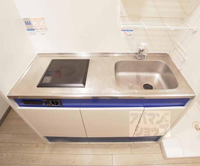 【北白川モーリシャス】間取