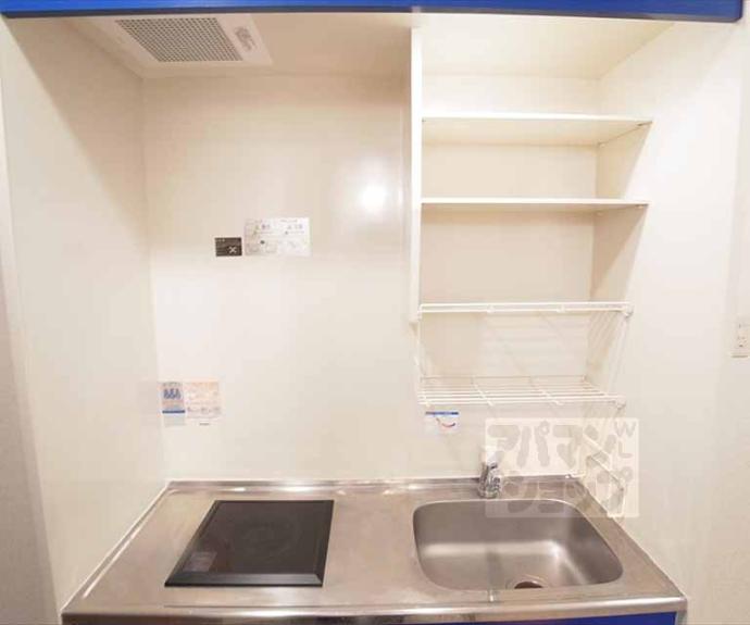 【北白川モーリシャス】間取