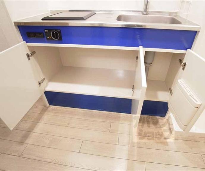 【北白川モーリシャス】間取