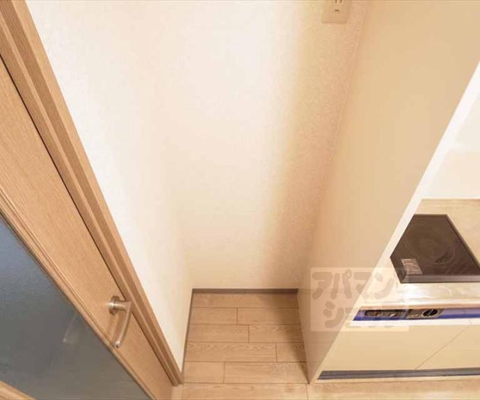 【北白川モーリシャス】間取