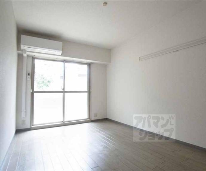 【北白川モーリシャス】間取