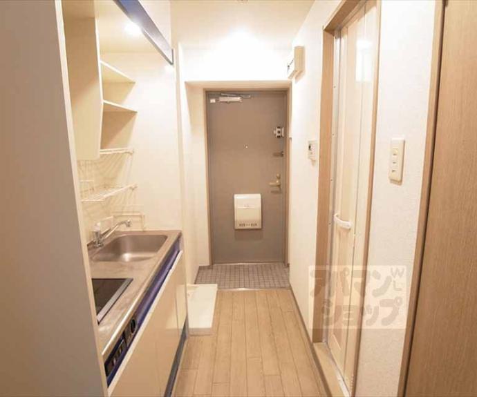 【北白川モーリシャス】間取