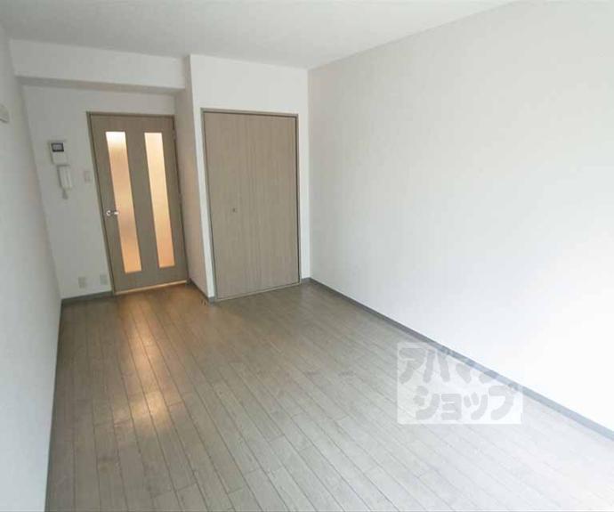 【北白川モーリシャス】間取