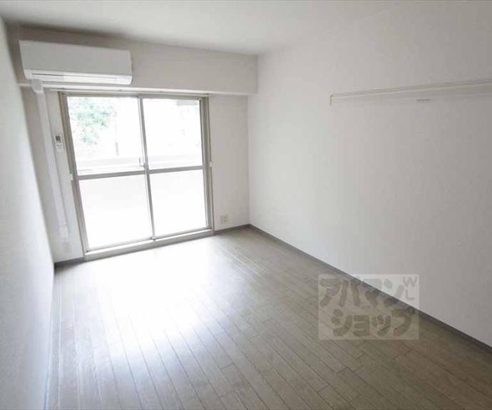 【北白川モーリシャス】間取