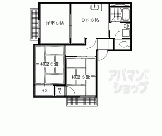 【ガーデンハイツ花園】