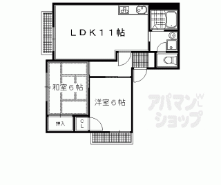 【ガーデンハイツ花園】