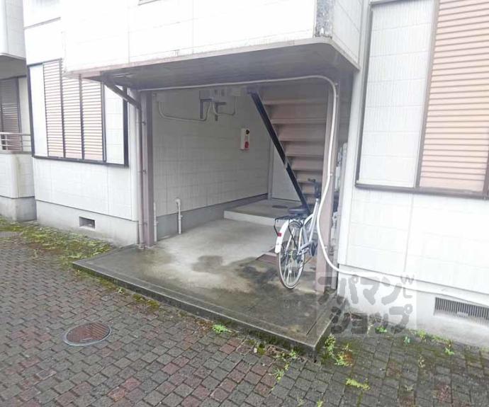 【ガーデンハイツ花園】間取