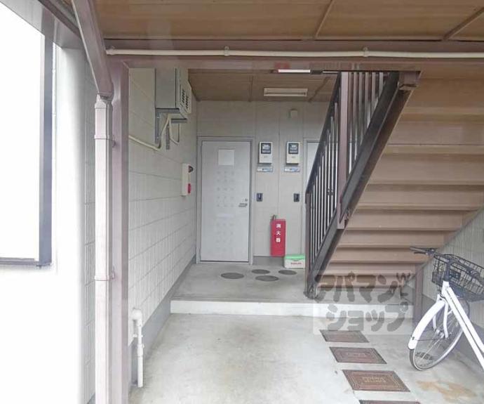 【ガーデンハイツ花園】間取