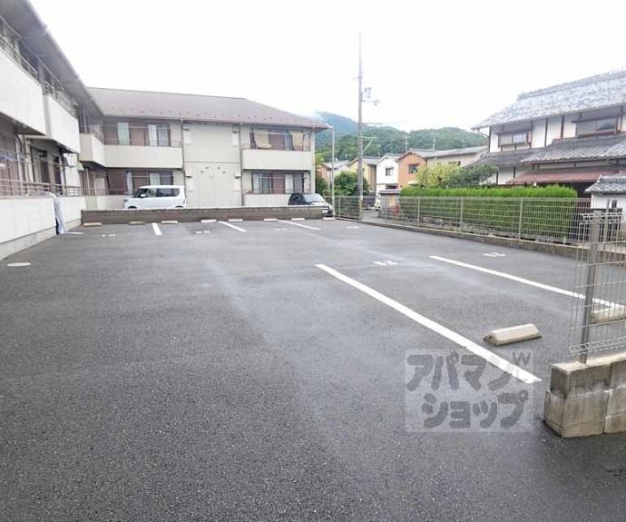 【ガーデンハイツ花園】間取