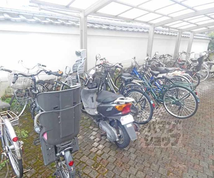 【ガーデンハイツ花園】間取