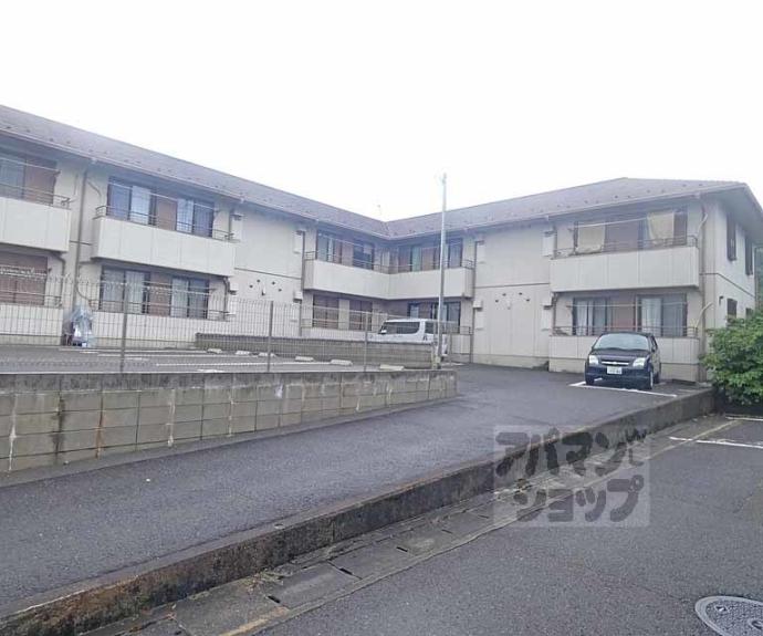 【ガーデンハイツ花園】間取