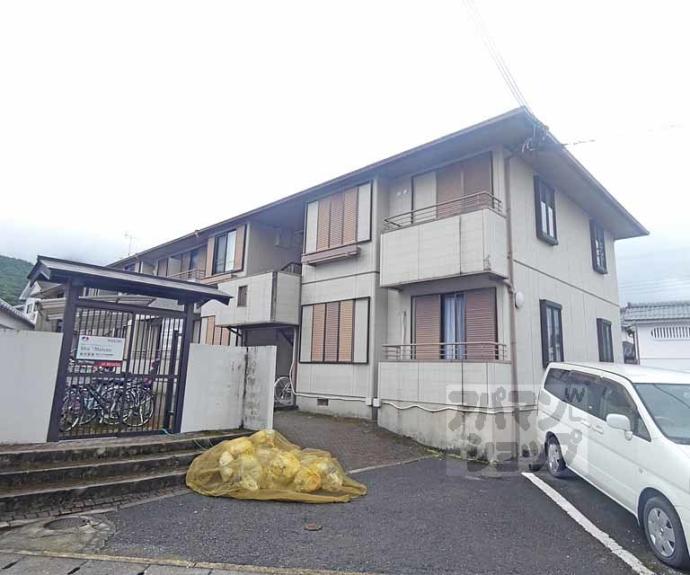 【ガーデンハイツ花園】間取