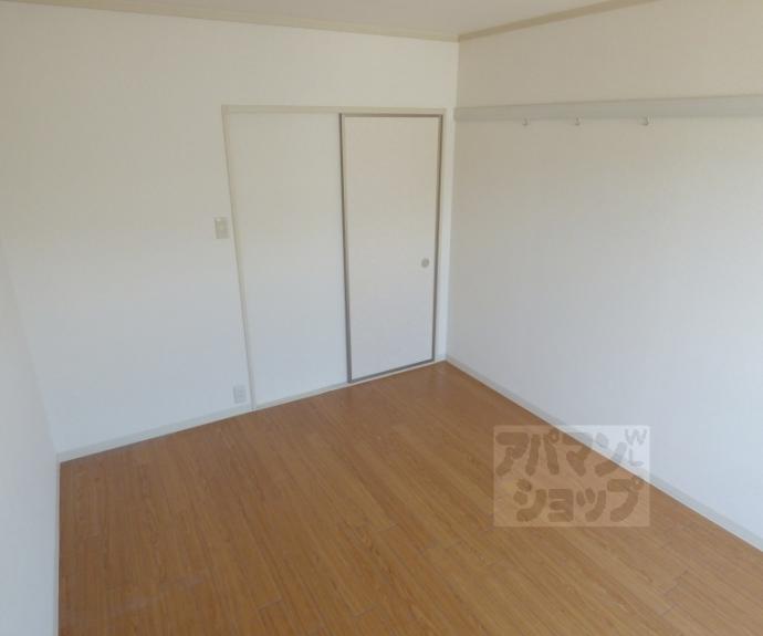 【ガーデンハイツ花園】間取