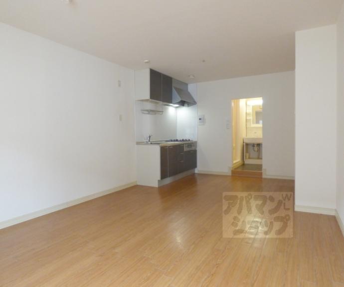 【ガーデンハイツ花園】間取