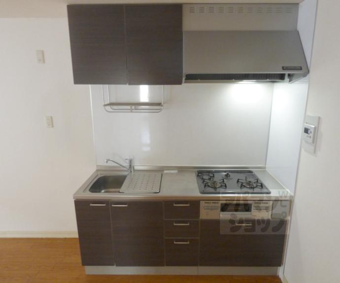 【ガーデンハイツ花園】間取