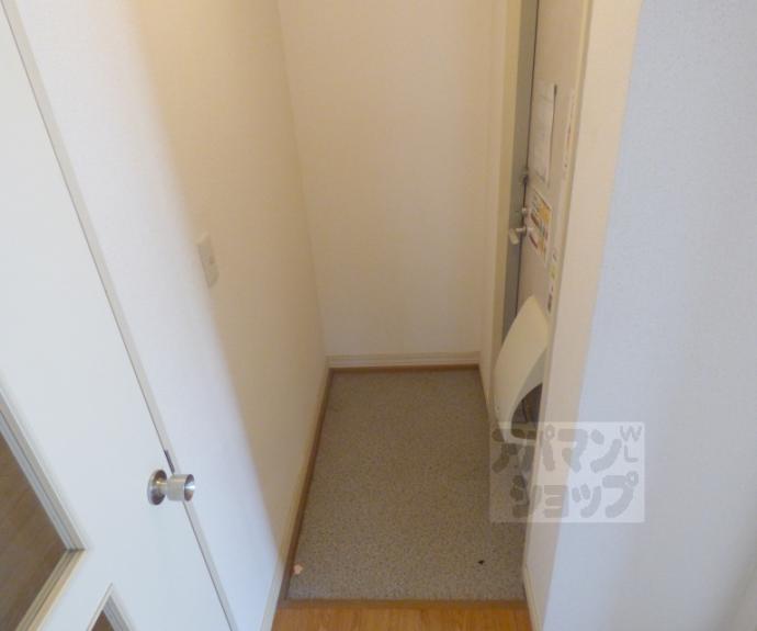 【ガーデンハイツ花園】間取