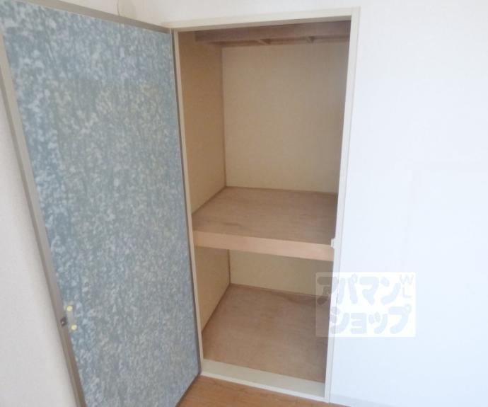 【ガーデンハイツ花園】間取