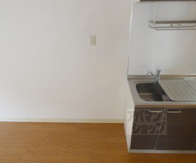 【ガーデンハイツ花園】間取