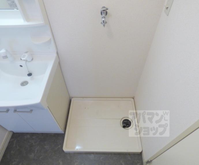 【ガーデンハイツ花園】間取