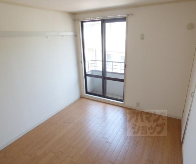 【ガーデンハイツ花園】間取