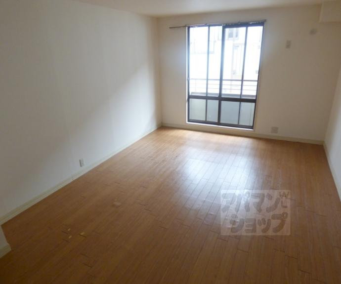 【ガーデンハイツ花園】間取