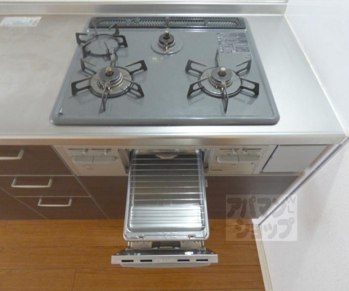 【ガーデンハイツ花園】間取