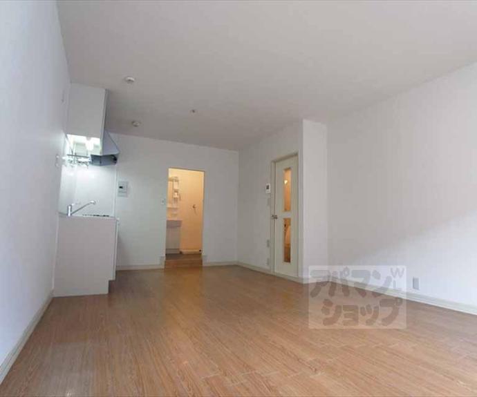 【ガーデンハイツ花園】間取